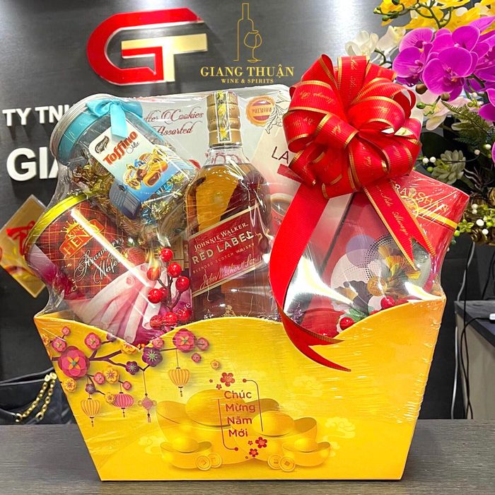 Hình ảnh thứ 1 của Rượu Ngoại Giang Thuận