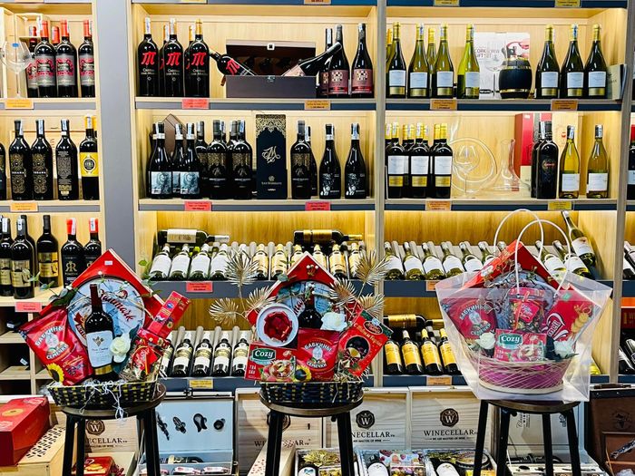 Hình ảnh MAI PHONG MEGA WINE 1