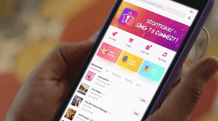 Hình ảnh StarMaker 2