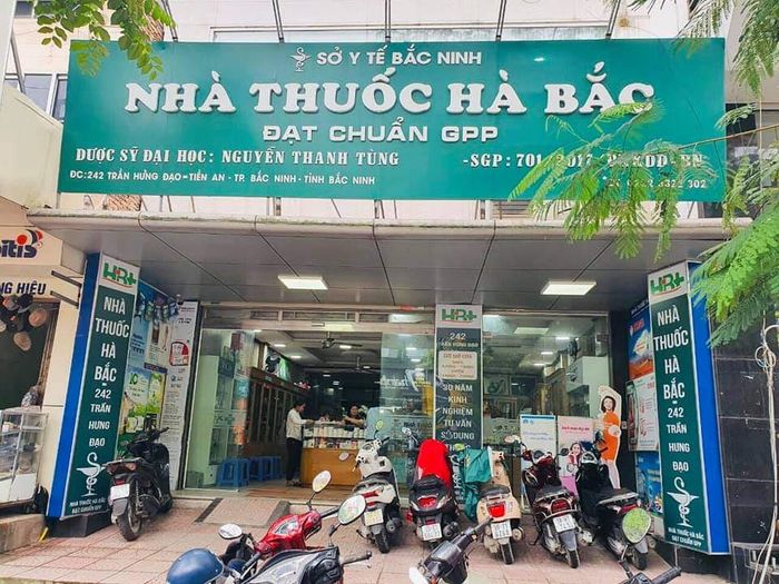 Nhà Thuốc Hà Bắc hình ảnh 1