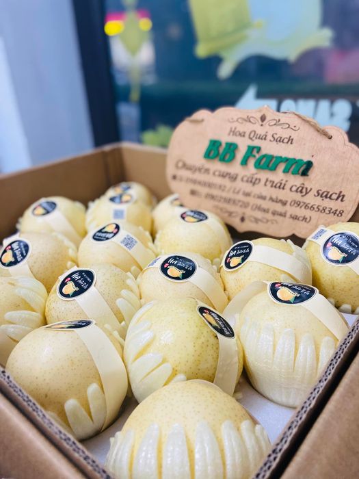 Ảnh 2 của Hoa quả sạch BB Farm