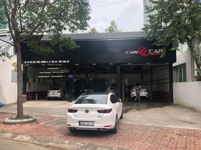 Hình ảnh Care4Car 1
