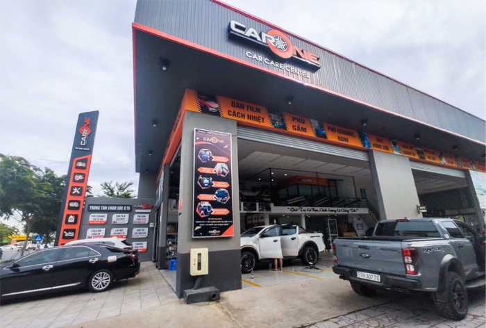 Trung Tâm Chăm Sóc Ô tô CarOne ảnh 1