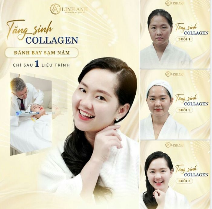 Thẩm mỹ quốc tế Linh Anh hình 1