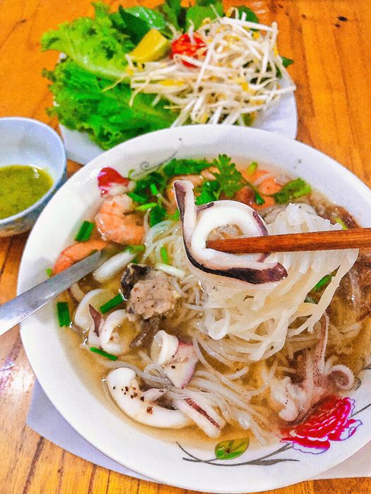 Hình ảnh 2 của Hủ Tiếu Mực 111