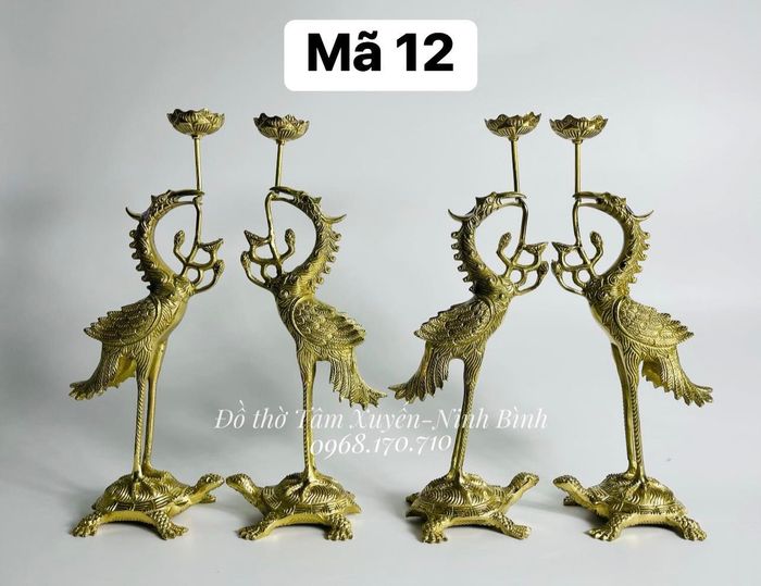 Hình ảnh Đồ Thờ Cao Cấp Tâm Xuyến - Ninh Bình (2)