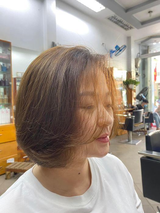 Hình ảnh 2 tại Bông Hair Salon