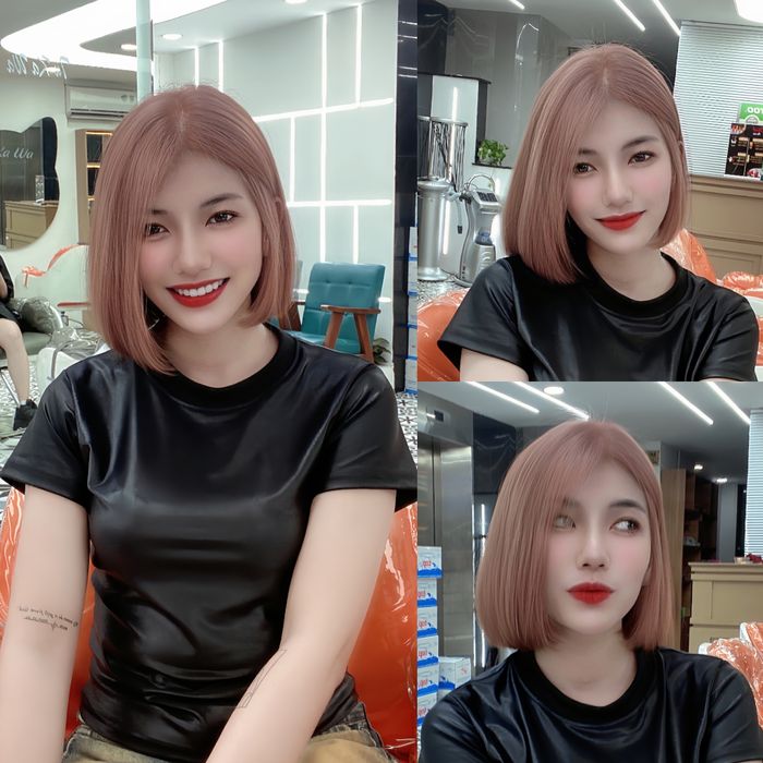 Hình Ảnh Tú Ka Wa Salon 1