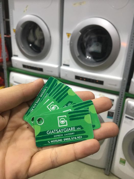 Hình ảnh 2 của Giặt Sấy Giá Rẻ