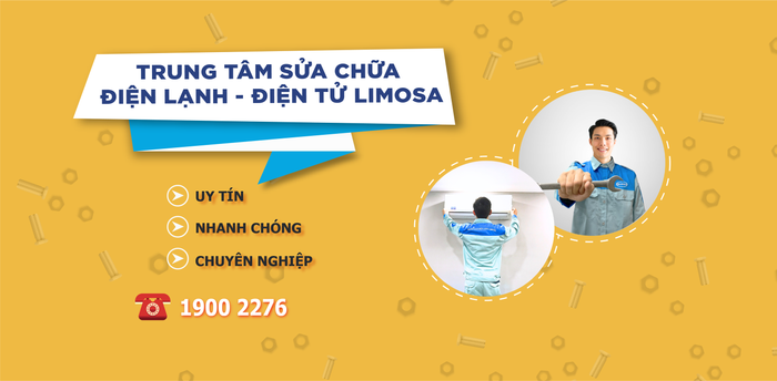 Hình ảnh Trung tâm Sửa chữa Điện lạnh Điện tử Limosa 1