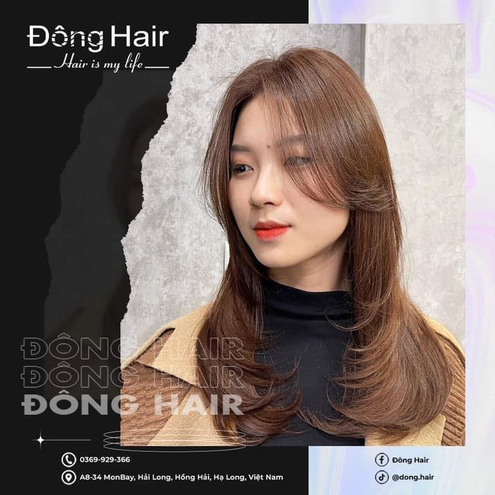 Salon Tóc Đông hình 1