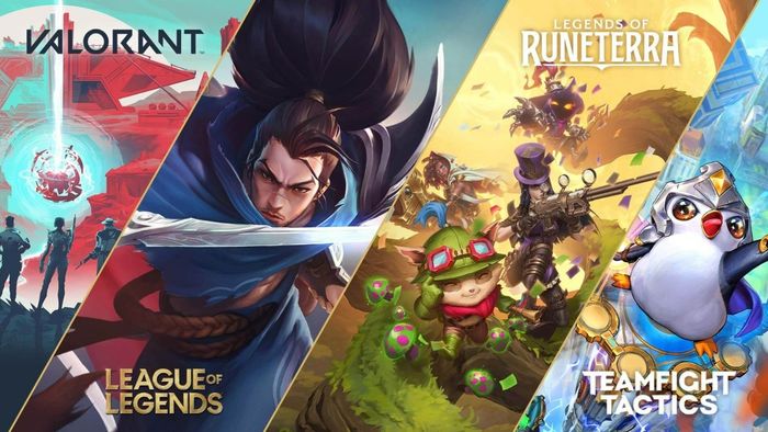 Các điểm quan trọng khi đăng ký tài khoản Riot