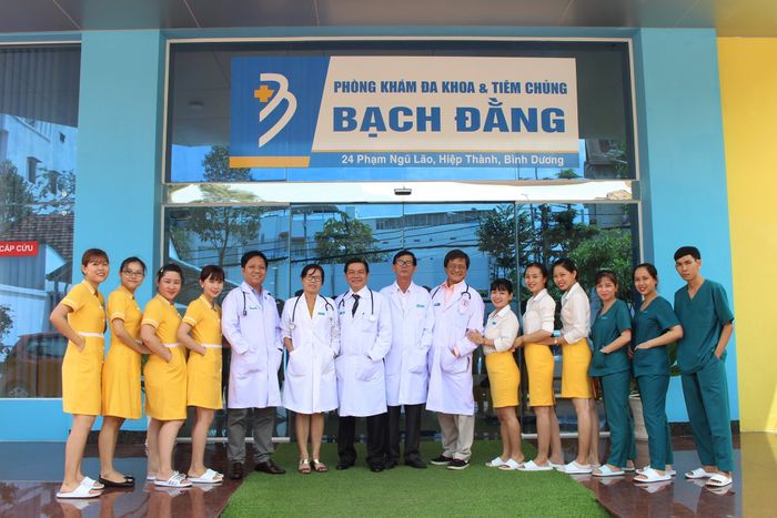 Ảnh 2 của Phòng Khám Đa Khoa Bạch Đằng - Bình Dương