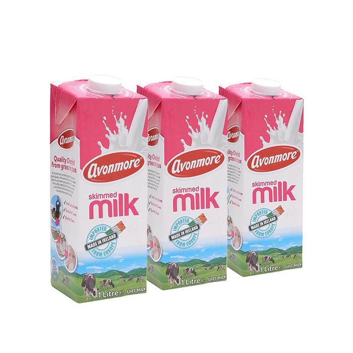Hình ảnh sữa tươi không béo Avonmore 2