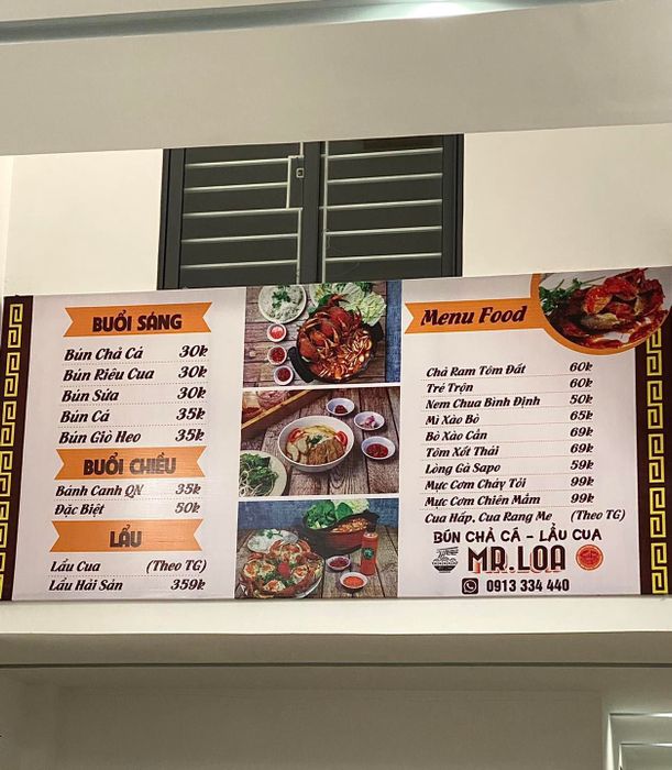 Hình ảnh 2 của Bún Chả Cá Mr.Loa