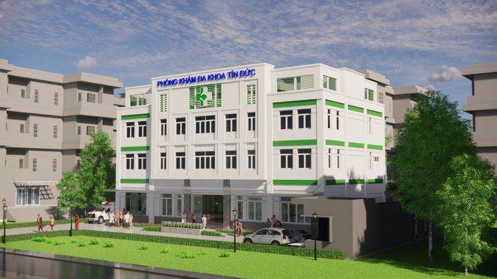 Ảnh 1 của Phòng khám đa khoa Tín Đức