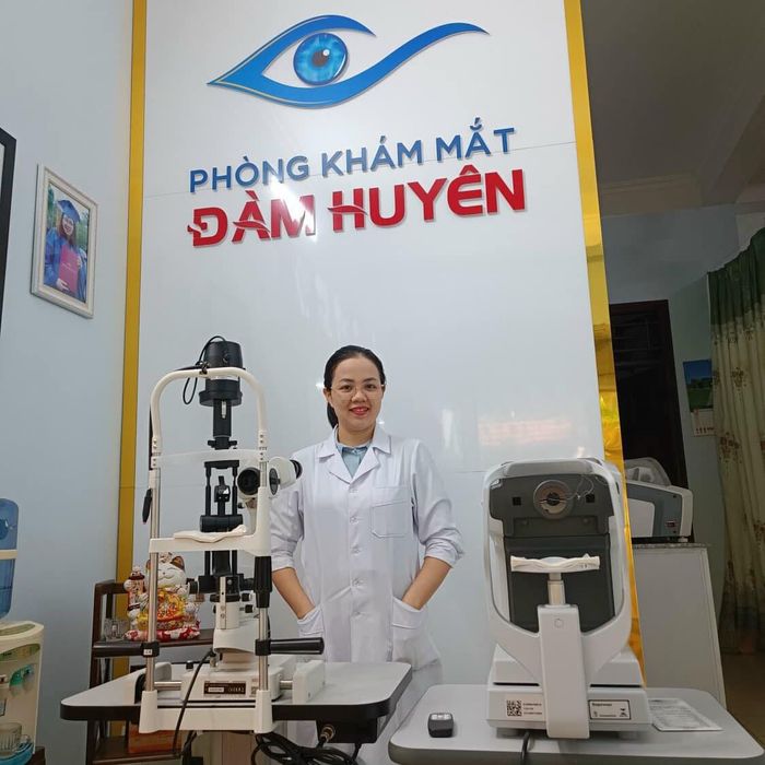 Hình ảnh 2 của Phòng khám Mắt Đàm Huyên - Thanh Hoá