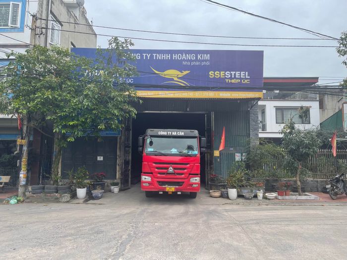 Hình ảnh Cửa Hàng Vật Liệu Xây Dựng Hoàng Kim - Hạ Long Quảng Ninh - Ảnh 3
