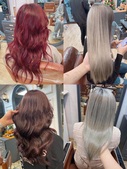 Hình ảnh 2 của Salon Tóc Andy Nguyễn