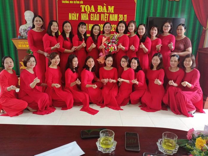 Trường Mầm Non Quỳnh Đôi - Hình ảnh 1