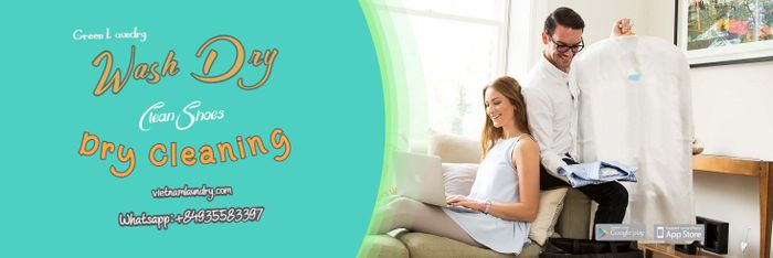 Giặt ủi ĐÀ NẴNG - Green Laundry Vietnam ảnh 1