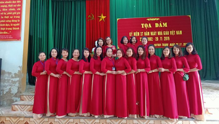 Hình ảnh Trường Mầm non Quỳnh Thanh - Ảnh 1