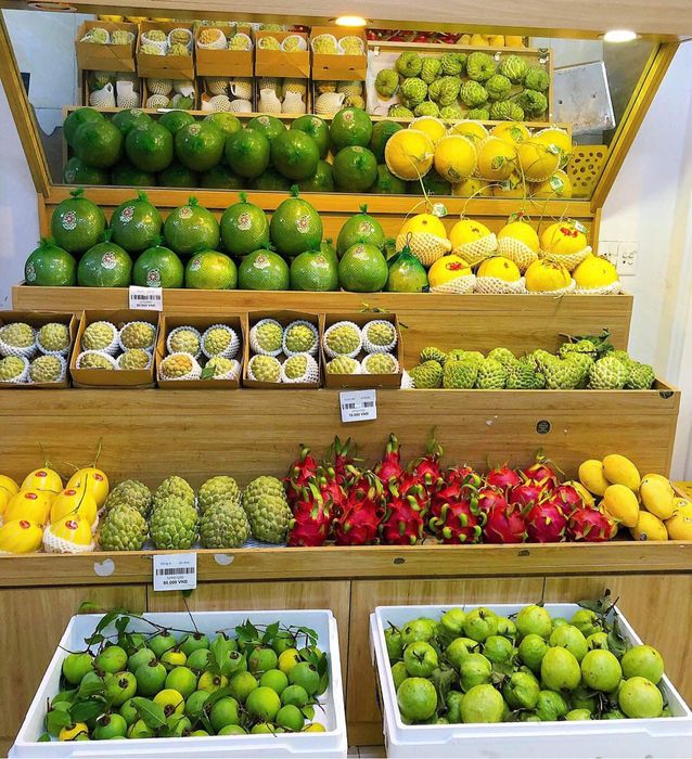 Hoa Quả Sạch Goldfruit - Hình ảnh 1