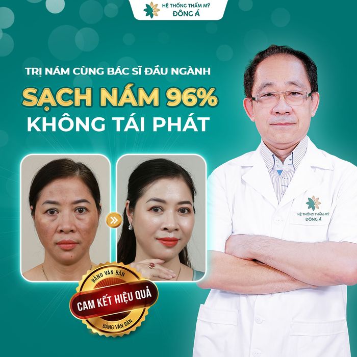 Bệnh viện thẩm mỹ Đông Á hình 1