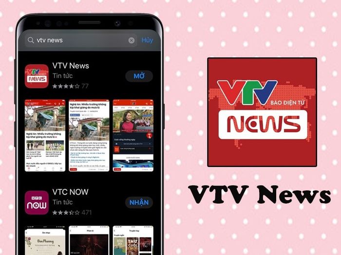 Hình ảnh VTV News 2