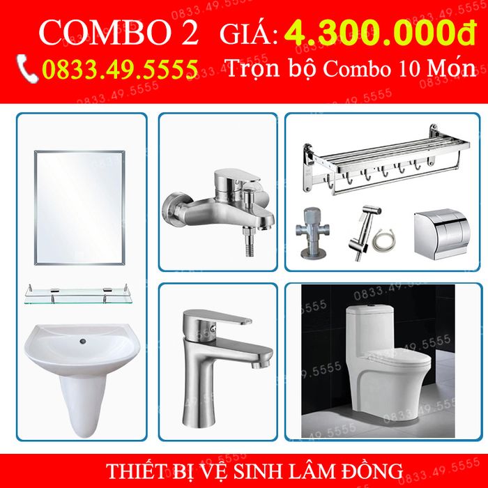 Hình ảnh 1 của Thiết bị vệ sinh Thành Phát