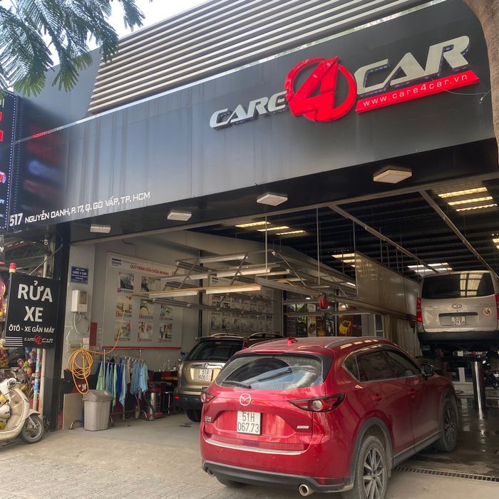 Ảnh 1 Care4Car