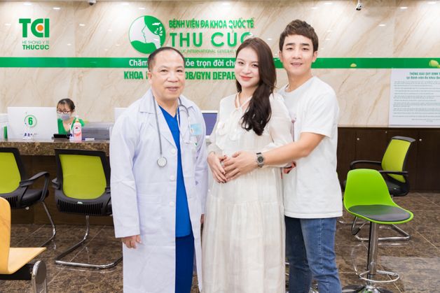 Hình ảnh 3 của Bệnh viện ĐKQT Thu Cúc