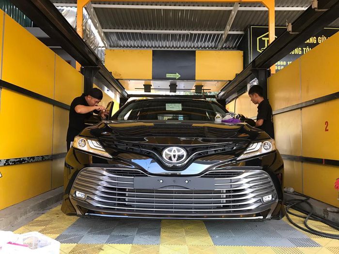 TÂN PHÁT Car Spa hình 1