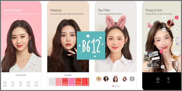 Ảnh B612 2