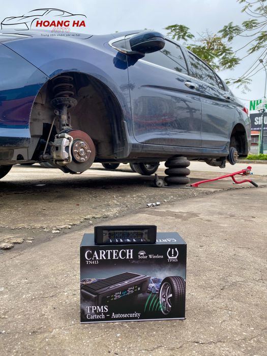 Hình ảnh thứ hai của Trung Tâm Chăm Sóc Xe Hơi Hoàng Hà