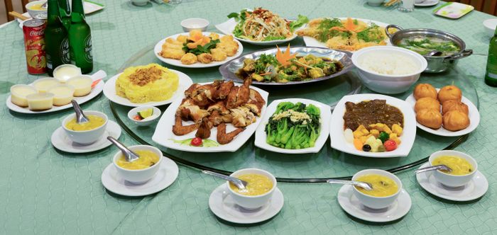 Ảnh món ăn tại nhà hàng