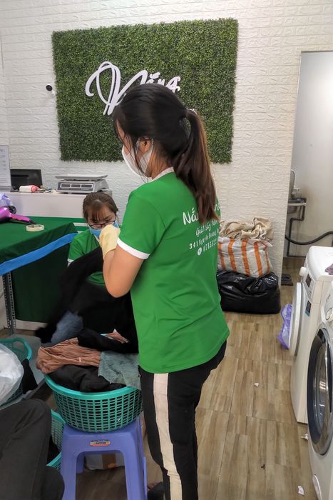 Giặt Ủi Tiện Lợi - Nắng Laundry hình 2