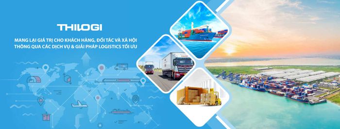 Hình ảnh Công ty Vận tải Biển THILOGI 2