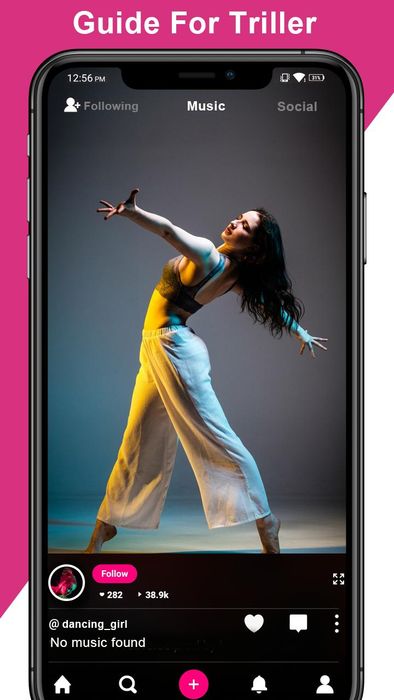 Hình ảnh Triller Social Video 2
