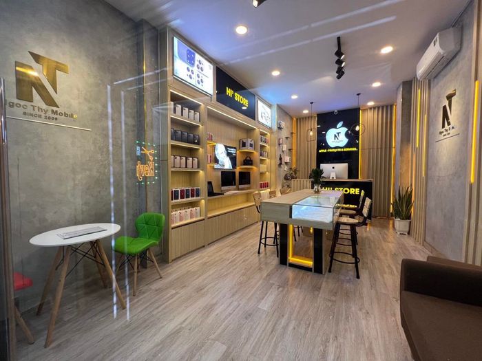 HI' STORE (Ngọc Thy Apple) hình ảnh 1