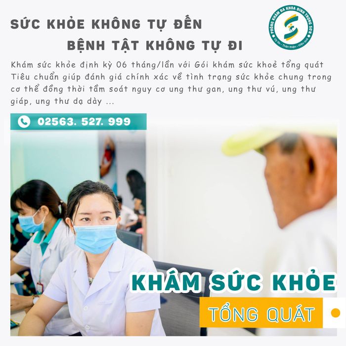 Hình ảnh 3 của Phòng Khám Đa Khoa Đinh Trọng Sơn