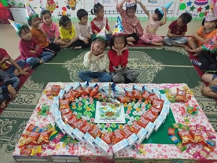 Trường Mầm Non An Hòa - Hình ảnh 1
