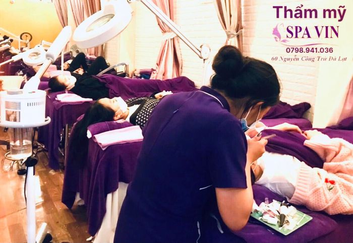 Ảnh 1 Spa Vin Đà Lạt