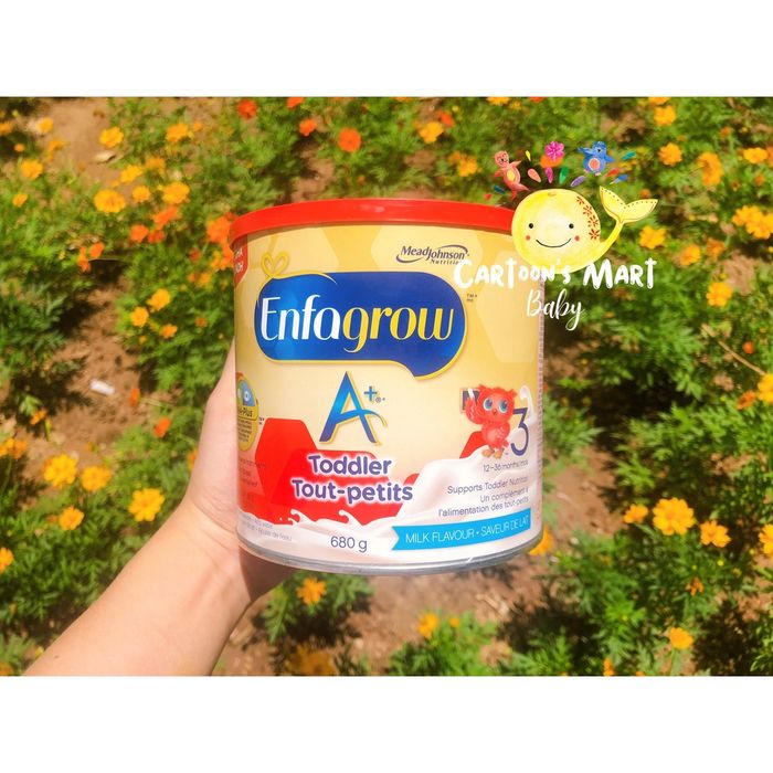 Hình ảnh sữa Enfagrow A+ Toddler 1