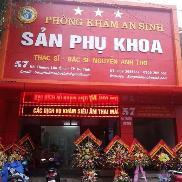 Hình ảnh 1 tại Phòng Khám Sản Phụ Khoa An Sinh