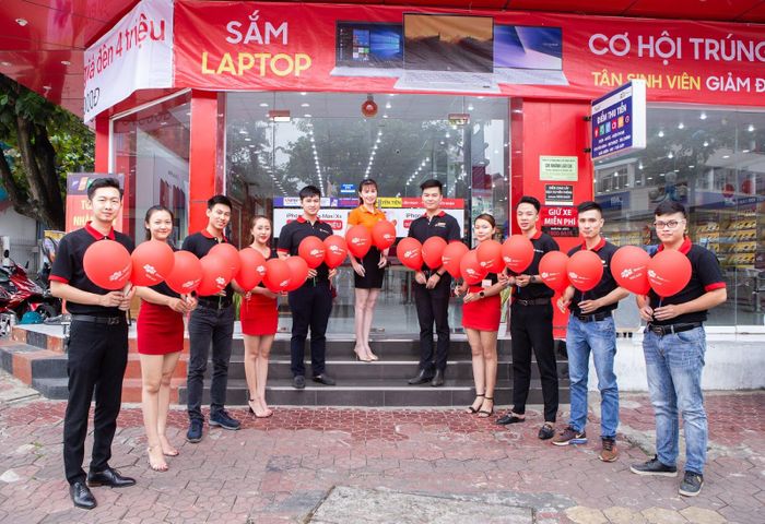 FPT Shop hình ảnh 2