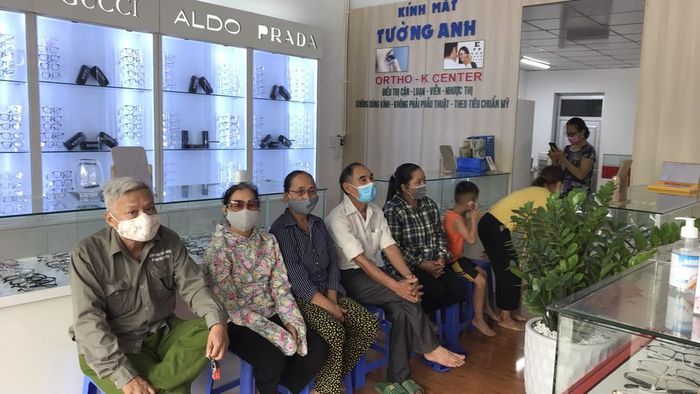 Hình ảnh 1 của Phòng khám Mắt Tường Anh - Thanh Hoá