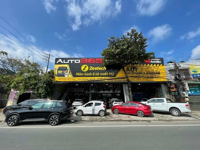 Hình ảnh Trung tâm AUTO365 Hà Nam