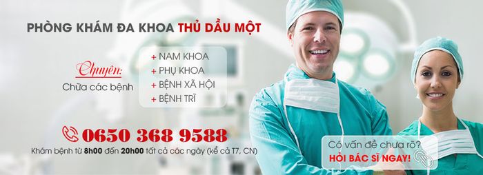 Ảnh 2 của Phòng Khám Đa Khoa Thủ Dầu Một tại Bình Dương