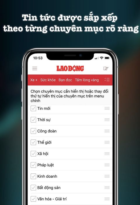 Hình ảnh của Báo Lao Động 2